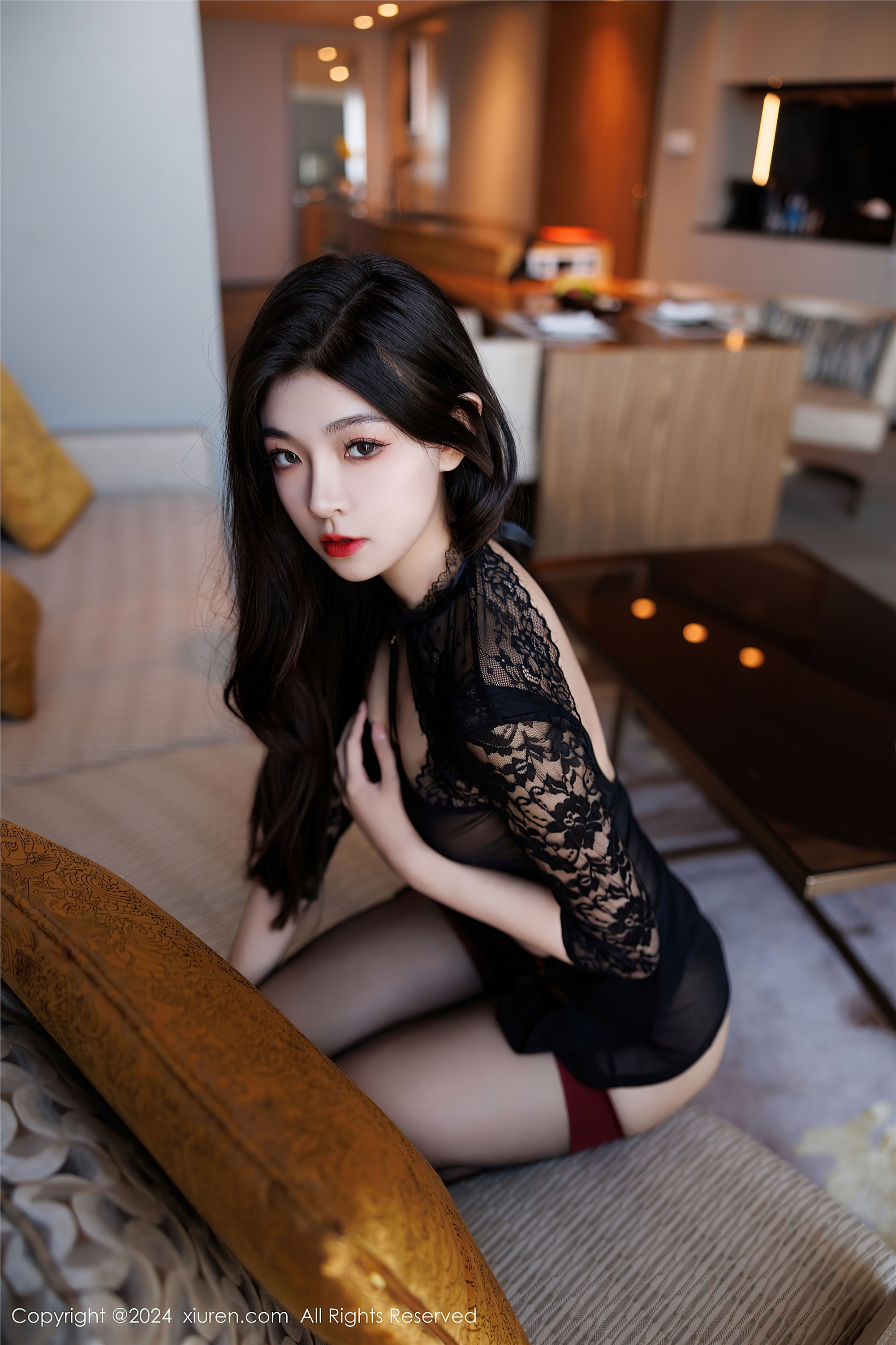 Xiuren秀人网 2024.11.25 NO.9499 初梦瑶